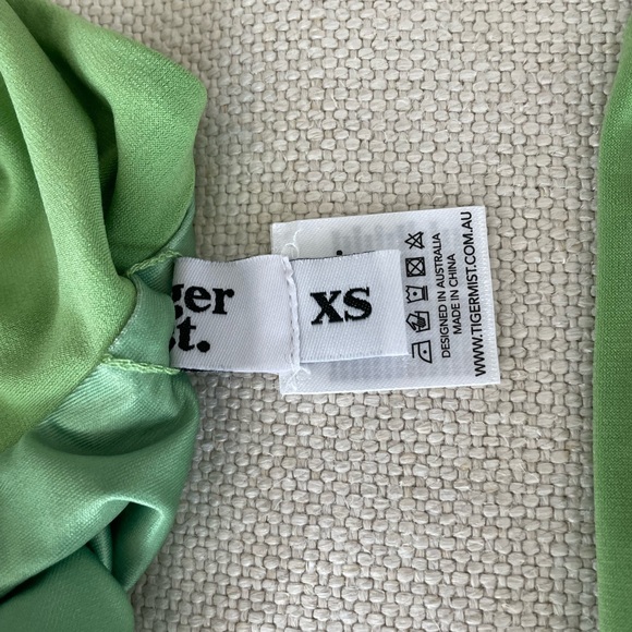 Tiger Mist Green Skirt Set - Picture 6 of 6